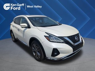Used 2019 Nissan Murano Platinum image 1
