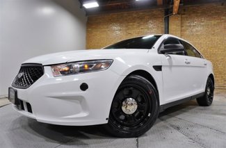 Used 2015 Ford Taurus Police Interceptor AWD image 1