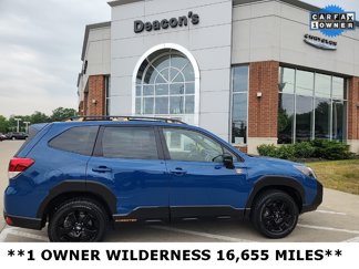 Used 2023 Subaru Forester Wilderness image 1
