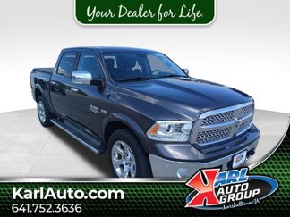 Used 2017 RAM 1500 Laramie w/ Convenience Group image 1