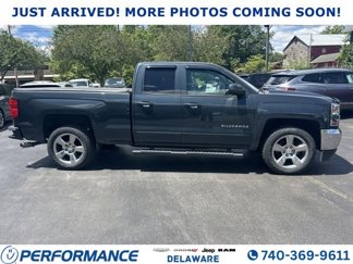 Used 2017 Chevrolet Silverado 1500 LT w/ All Star Edition image 1