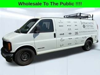 Used 1999 GMC Savana 2500 Extended w/ Marketing Option Pkg 2 video 1