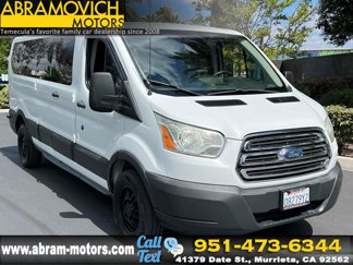 Used 2016 Ford Transit 350 XLT image 1