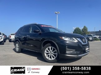 Used 2018 Nissan Rogue SV image 1