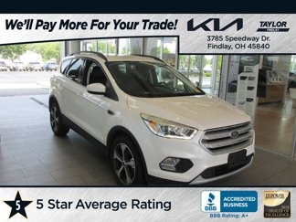 Used 2018 Ford Escape SEL image 1