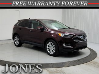 Used 2023 Ford Edge Titanium image 1