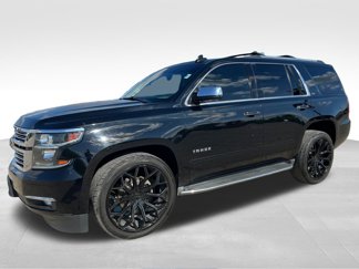 Used 2016 Chevrolet Tahoe LTZ image 1