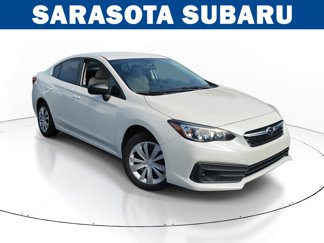 Certified 2022 Subaru Impreza 2.0i image 1