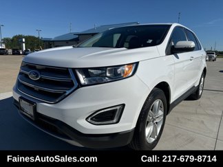 Used 2017 Ford Edge SEL w/ Equipment Group 201A image 1
