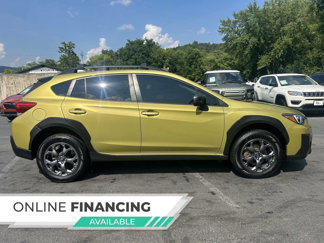 Used 2023 Subaru Crosstrek 2.5i Sport image 1