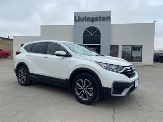 Used 2021 Honda CR-V EX image 1
