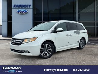Used 2014 Honda Odyssey Touring image 1