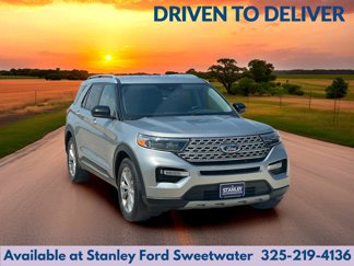 Used 2023 Ford Explorer Limited image 1