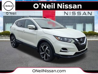 Certified 2020 Nissan Rogue Sport SL image 1