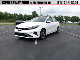 Used 2024 Kia Forte LXS image 1