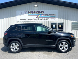 Used 2018 Jeep Compass Latitude w/ Popular Equipment Group image 1