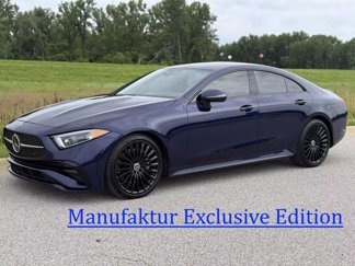 Used 2022 Mercedes-Benz CLS 450 4MATIC image 1