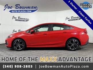 Used 2019 Chevrolet Cruze LT w/ Convenience Package image 1