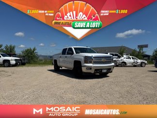 Used 2014 Chevrolet Silverado 1500 LT w/ All Star Edition image 1