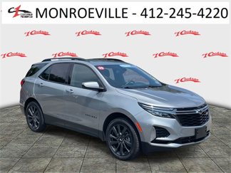 Certified 2023 Chevrolet Equinox RS image 1