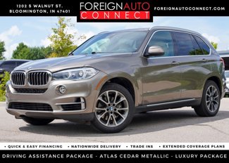 Used 2017 BMW X5 xDrive40e image 1