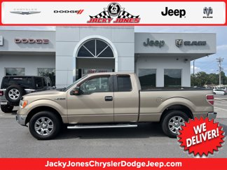 Used 2012 Ford F150 XLT w/ XLT Chrome Pkg image 1