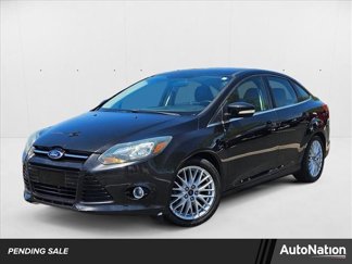 Used 2014 Ford Focus Titanium image 1