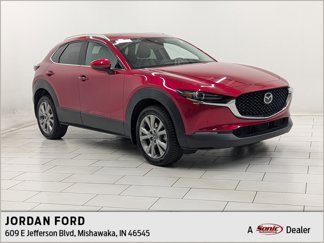 Used 2021 MAZDA CX-30 AWD 2.5 S w/ Premium Package image 1