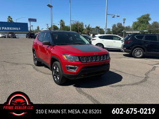 Used 2018 Jeep Compass Trailhawk w/ Popular Equipment Group image 1