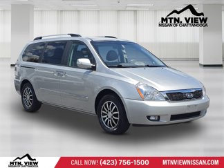 Used 2012 Kia Sedona EX w/ Luxury Pkg image 1