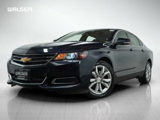 Used 2017 Chevrolet Impala LT w/ Convenience Package image 1