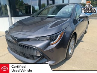 Certified 2022 Toyota Corolla SE image 1