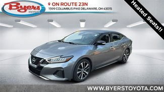 Used 2023 Nissan Maxima SV image 1