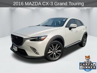 Used 2016 MAZDA CX-3 Grand Touring image 1