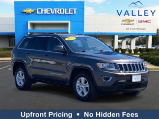Used 2015 Jeep Grand Cherokee Laredo w/ Quick Order Package 23E image 1