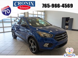Used 2019 Ford Escape SEL image 1