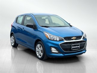 Used 2020 Chevrolet Spark LS image 1