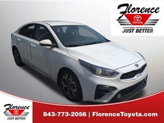 Used 2020 Kia Forte LXS image 1