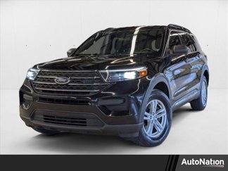 Used 2020 Ford Explorer XLT image 1