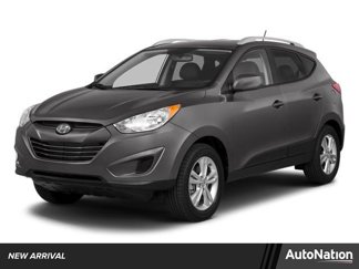 Used 2013 Hyundai Tucson Limited w/ Premium Pkg image 1