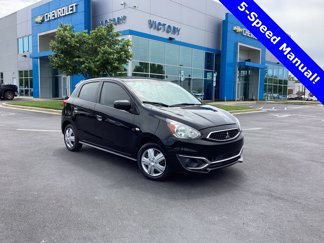 Used 2019 Mitsubishi Mirage ES image 1