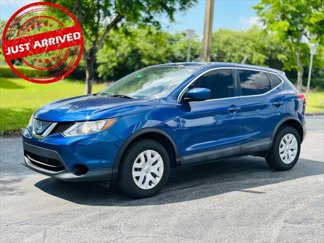 Used 2019 Nissan Rogue Sport S image 1