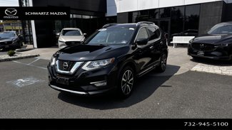Used 2019 Nissan Rogue SL image 1