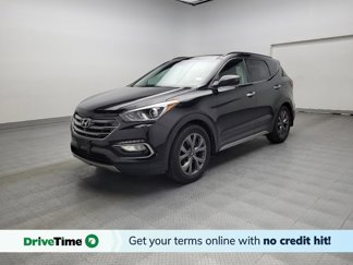 Used 2018 Hyundai Santa Fe Sport image 1
