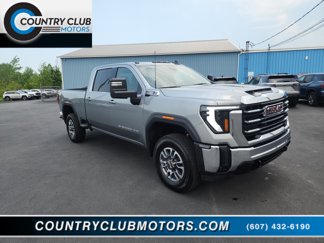 New 2025 GMC Sierra 2500 SLE w/ SLE Convenience Package image 1