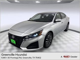 Used 2023 Nissan Altima 2.5 SV video 1