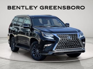 Used 2022 Lexus GX 460 Luxury w/ Sport Design Package image 1
