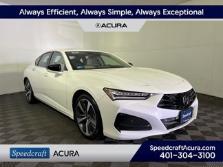 Used 2025 Acura TLX w/ Technology Package image 1