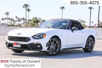 Used 2017 FIAT 124 Spider Abarth image 1