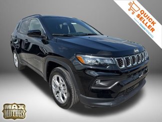 New 2025 Jeep Compass Latitude w/ Sun and Sound Group image 1